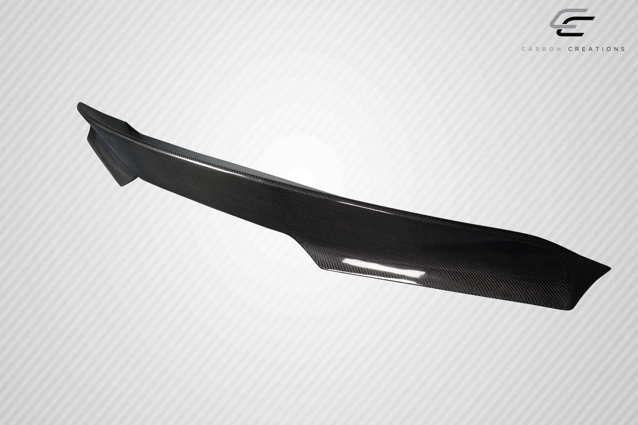 2020-2023 Chevrolet Corvette C8 Carbon Creations Duckbill Rear Wing Spoiler - 1 Piece