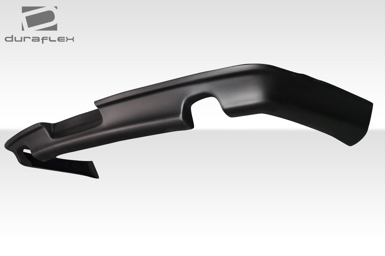 1989-1994 Nissan 240SX S13 HB Duraflex Midnight Rear Diffuser - 1 Piece