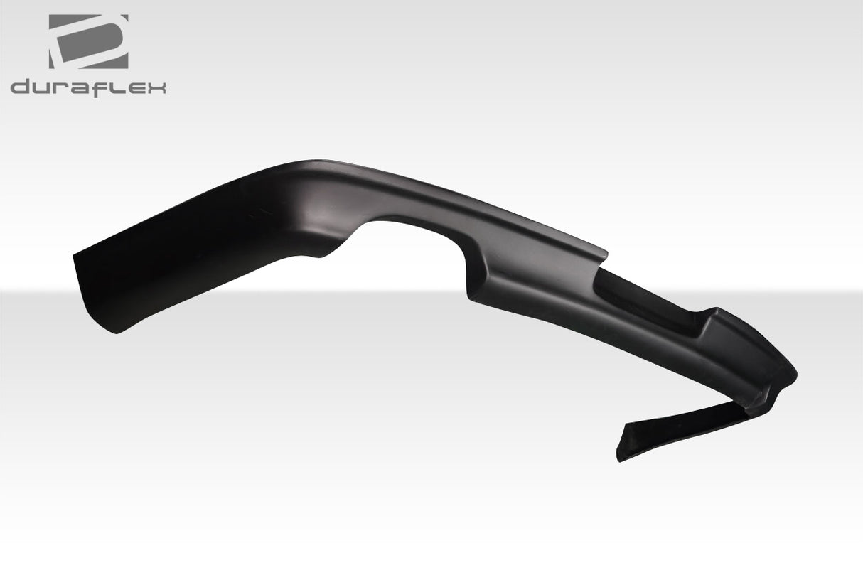 1989-1994 Nissan 240SX S13 HB Duraflex Midnight Rear Diffuser - 1 Piece