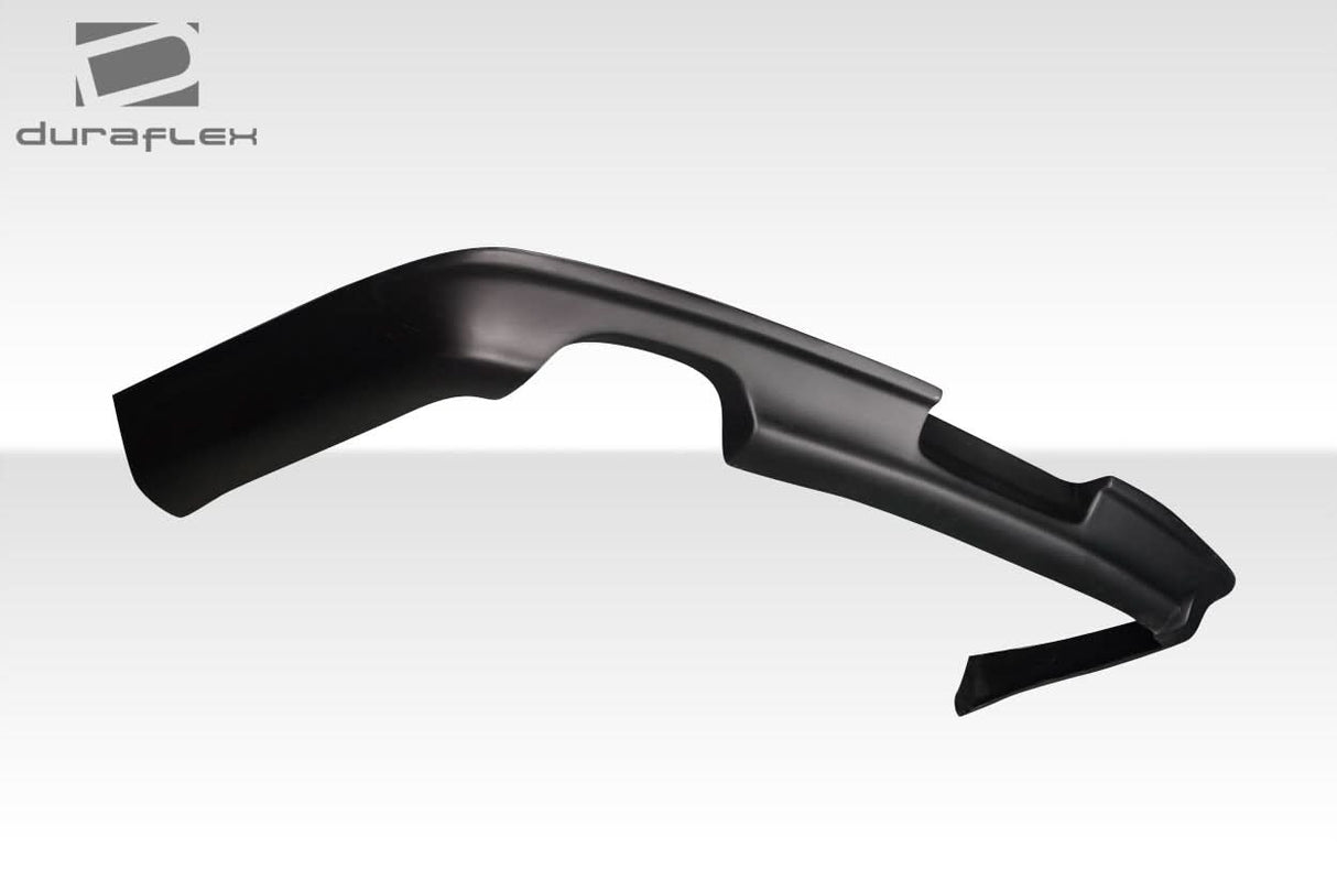 1989-1994 Nissan 240SX S13 HB Midnight Style Rear Diffuser - FRP