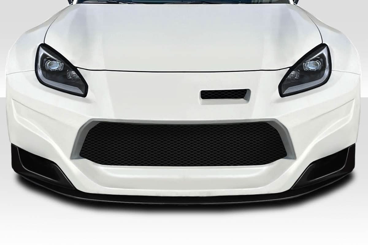 2022-2025 Toyota GR86 Taka Style Front Bumper Cover - 8 Pieces - FRP