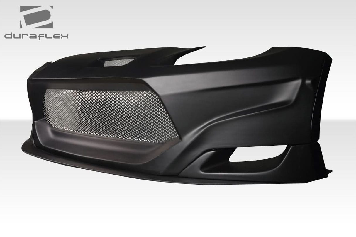 2022-2025 Toyota GR86 Taka Style Front Bumper Cover - 8 Pieces - FRP
