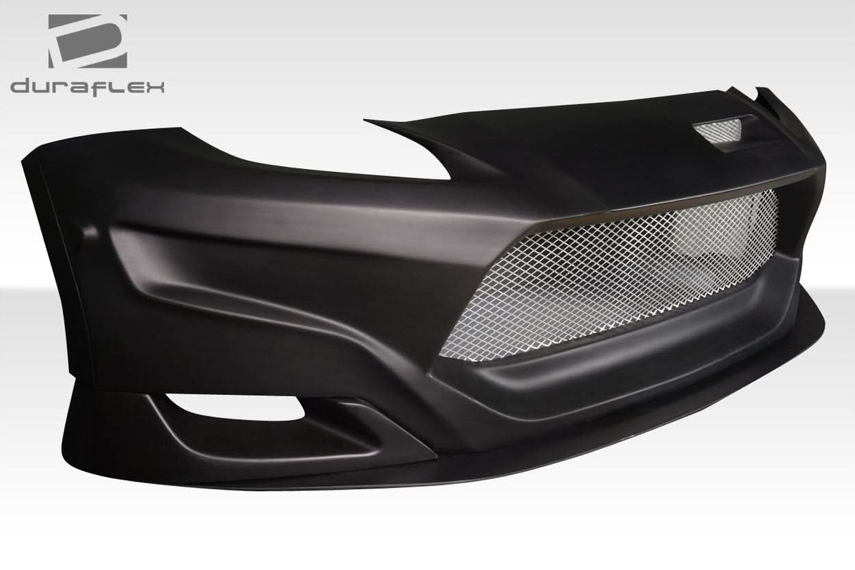 2022-2025 Toyota GR86 Taka Style Front Bumper Cover - 8 Pieces - FRP