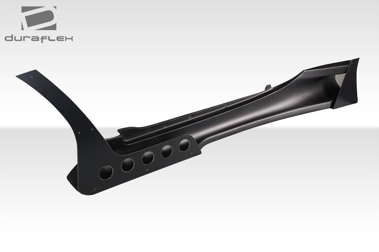 2022-2023 Toyota GR86 Subaru BRZ Duraflex Taka Side Skirt Rocker Panels - 6 Pieces