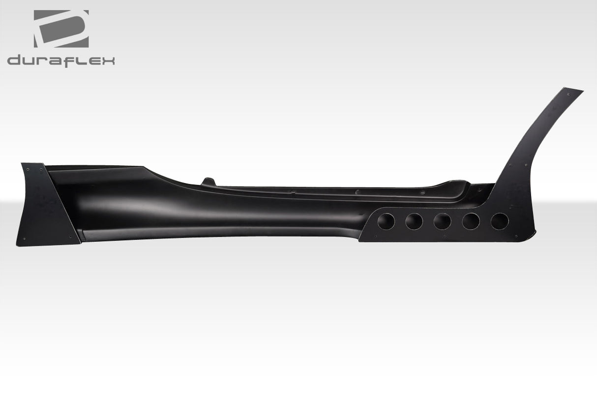 2022-2023 Toyota GR86 Subaru BRZ Duraflex Taka Side Skirt Rocker Panels - 6 Pieces