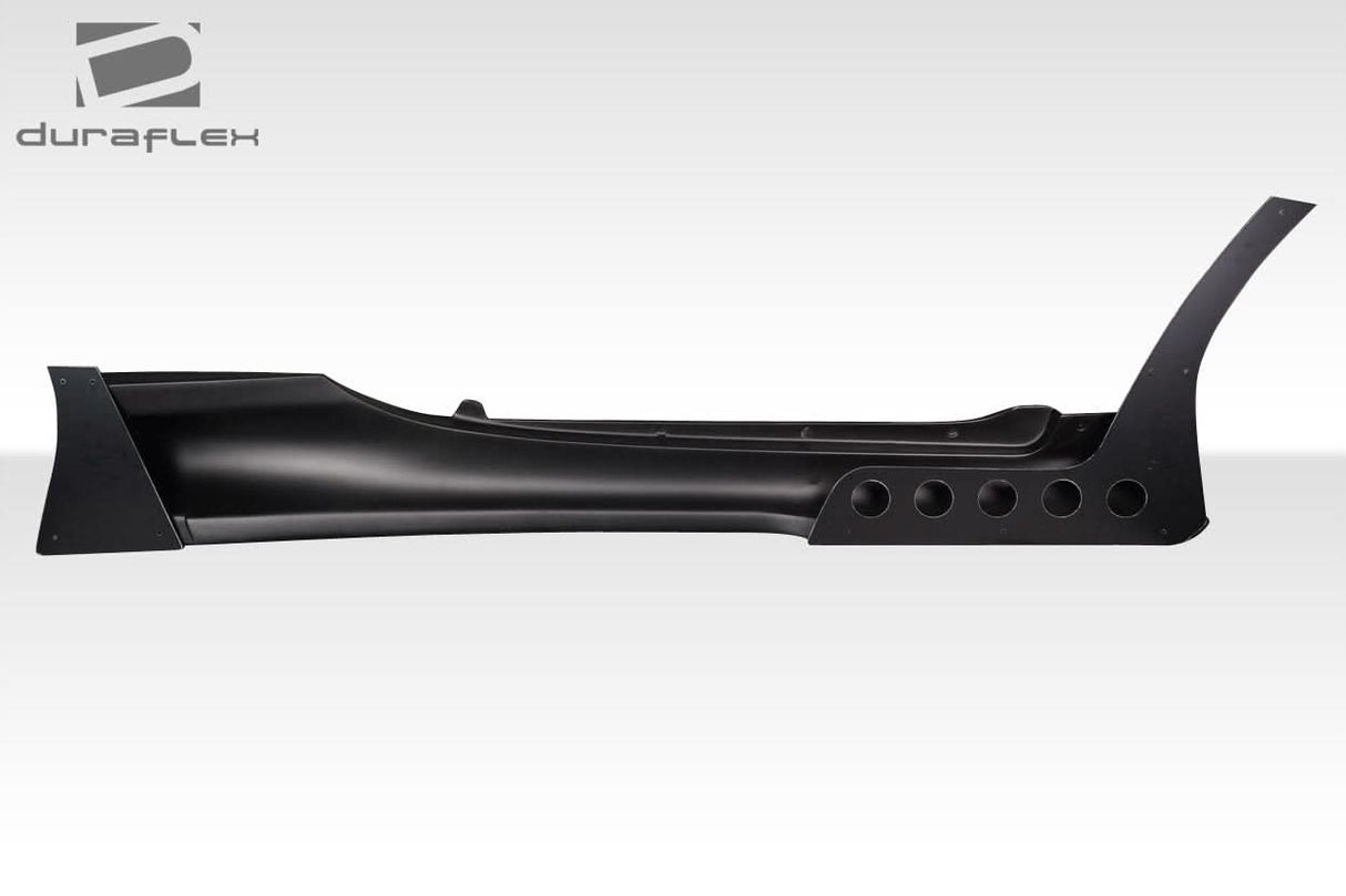 2022-2025 Toyota GR86 Subaru BRZ Taka Style Side Skirt Rocker Panels - 6 Pieces - FRP