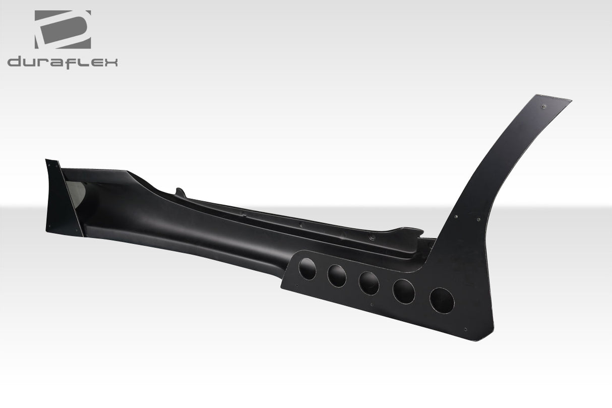 2022-2023 Toyota GR86 Subaru BRZ Duraflex Taka Side Skirt Rocker Panels - 6 Pieces