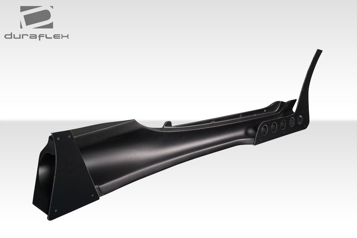 2022-2023 Toyota GR86 Subaru BRZ Duraflex Taka Side Skirt Rocker Panels - 6 Pieces