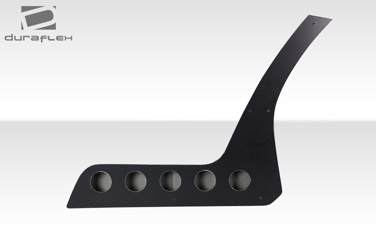 2022-2023 Toyota GR86 Subaru BRZ Duraflex Taka Side Skirt Rocker Panels - 6 Pieces