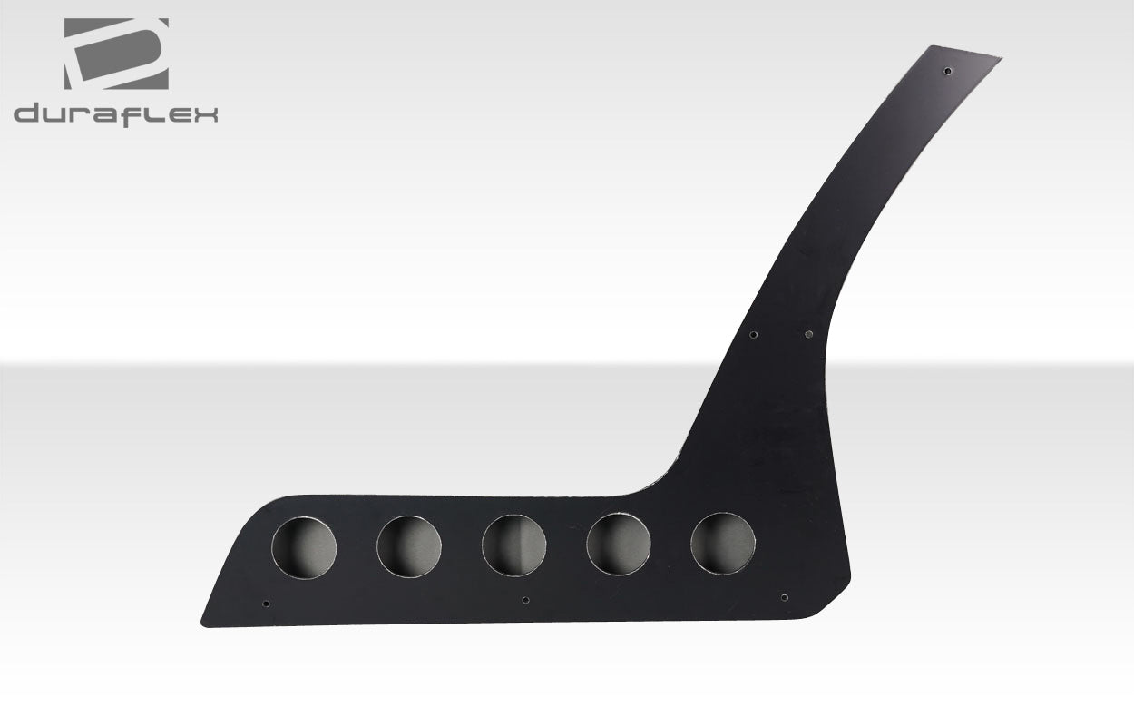 2022-2023 Toyota GR86 Subaru BRZ Duraflex Taka Side Skirt Rocker Panels - 6 Pieces