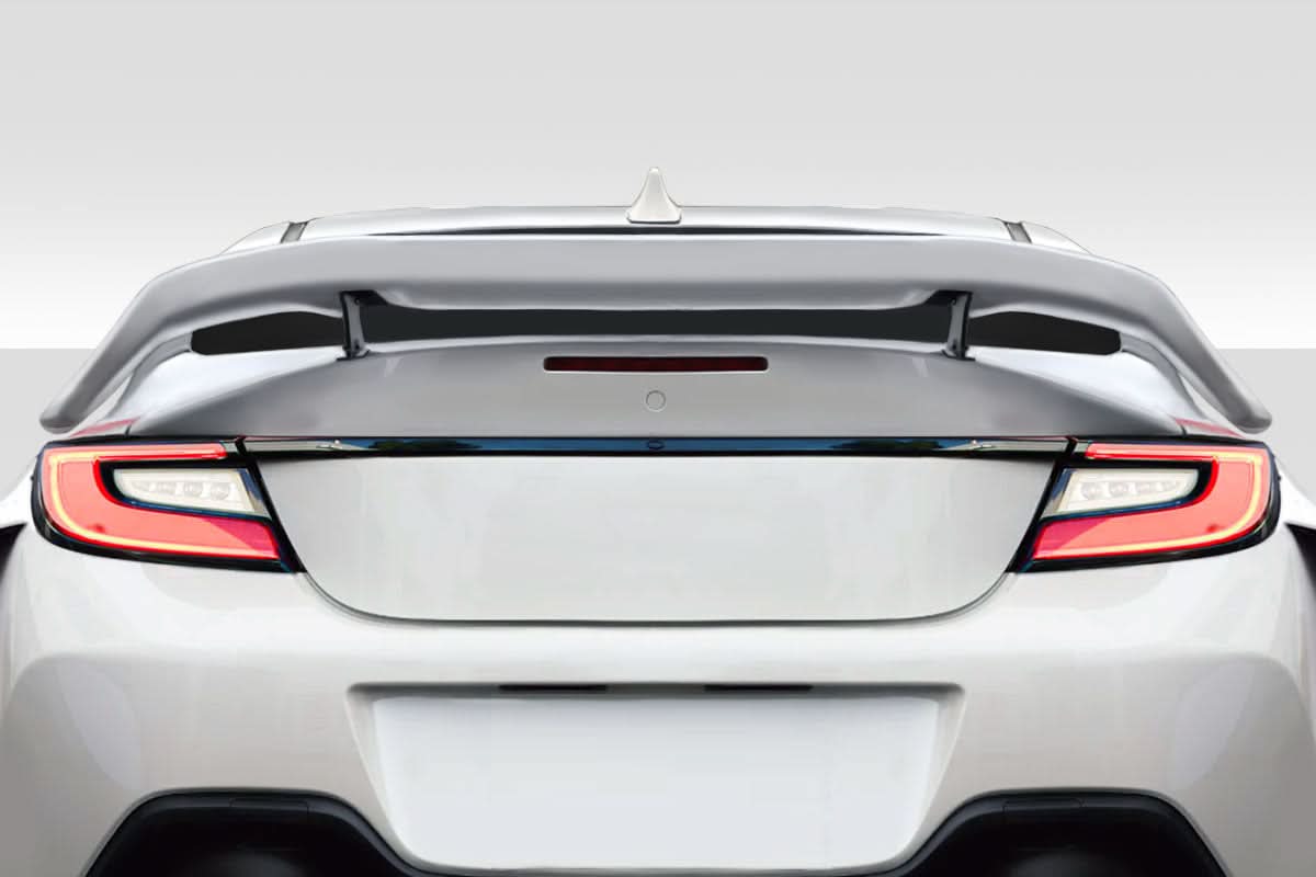 2022-2025 Toyota GR86 Taka Style Rear Wing Spoiler - FRP