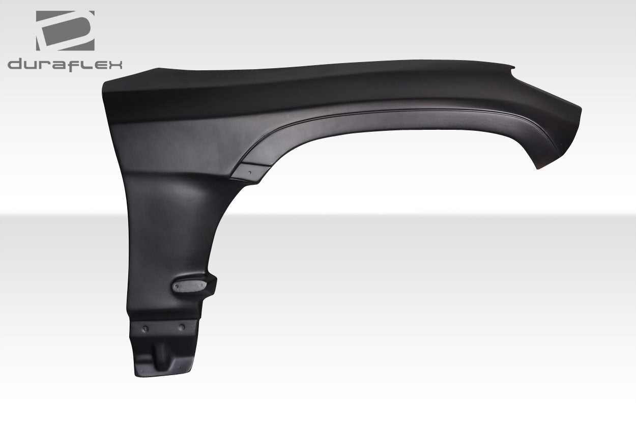 2022-2023 Toyota GR86 Subaru BRZ Duraflex Taka Front Fender Flares - 2 Pieces