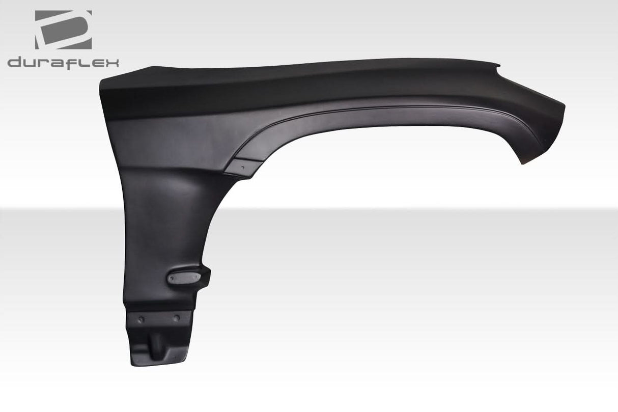 2022-2025 Toyota GR86 Taka Style Front Fender Flares - 2 Pieces - FRP