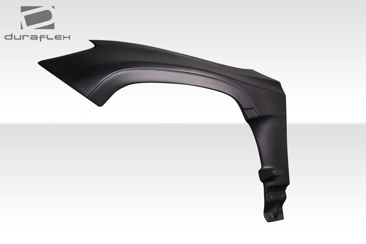 2022-2025 Toyota GR86 Taka Style Front Fender Flares - 2 Pieces - FRP