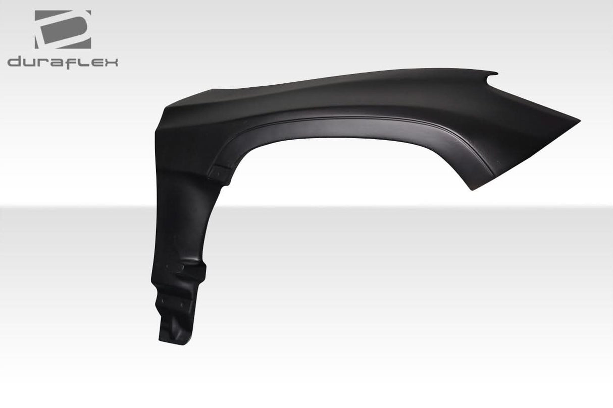 2022-2025 Toyota GR86 Taka Style Front Fender Flares - 2 Pieces - FRP