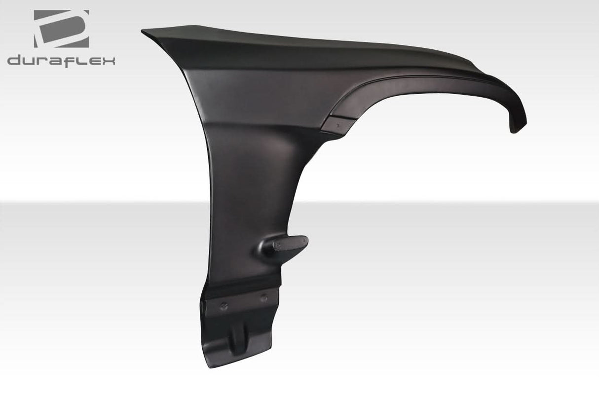 2022-2025 Toyota GR86 Taka Style Front Fender Flares - 2 Pieces - FRP