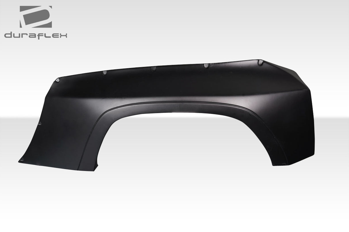 2022-2025 Toyota GR86 Taka Style Rear Fender Flares - 2 Pieces