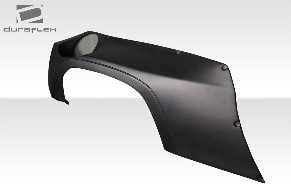 2022-2025 Toyota GR86 Taka Style Rear Fender Flares - 2 Pieces