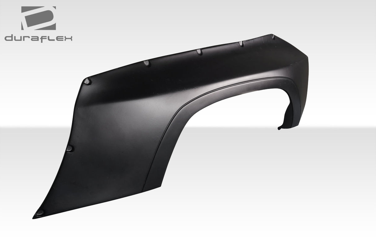 2022-2025 Toyota GR86 Taka Style Rear Fender Flares - 2 Pieces