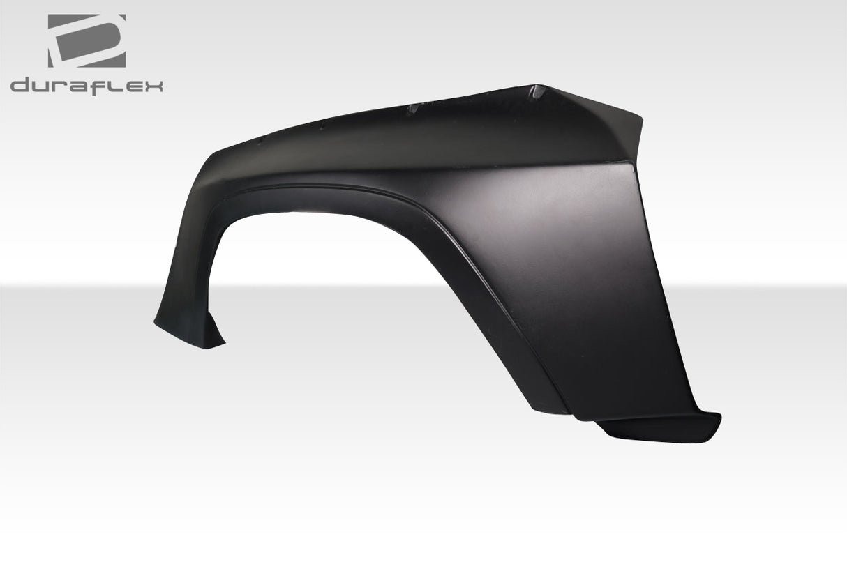 2022-2025 Toyota GR86 Taka Style Rear Fender Flares - 2 Pieces