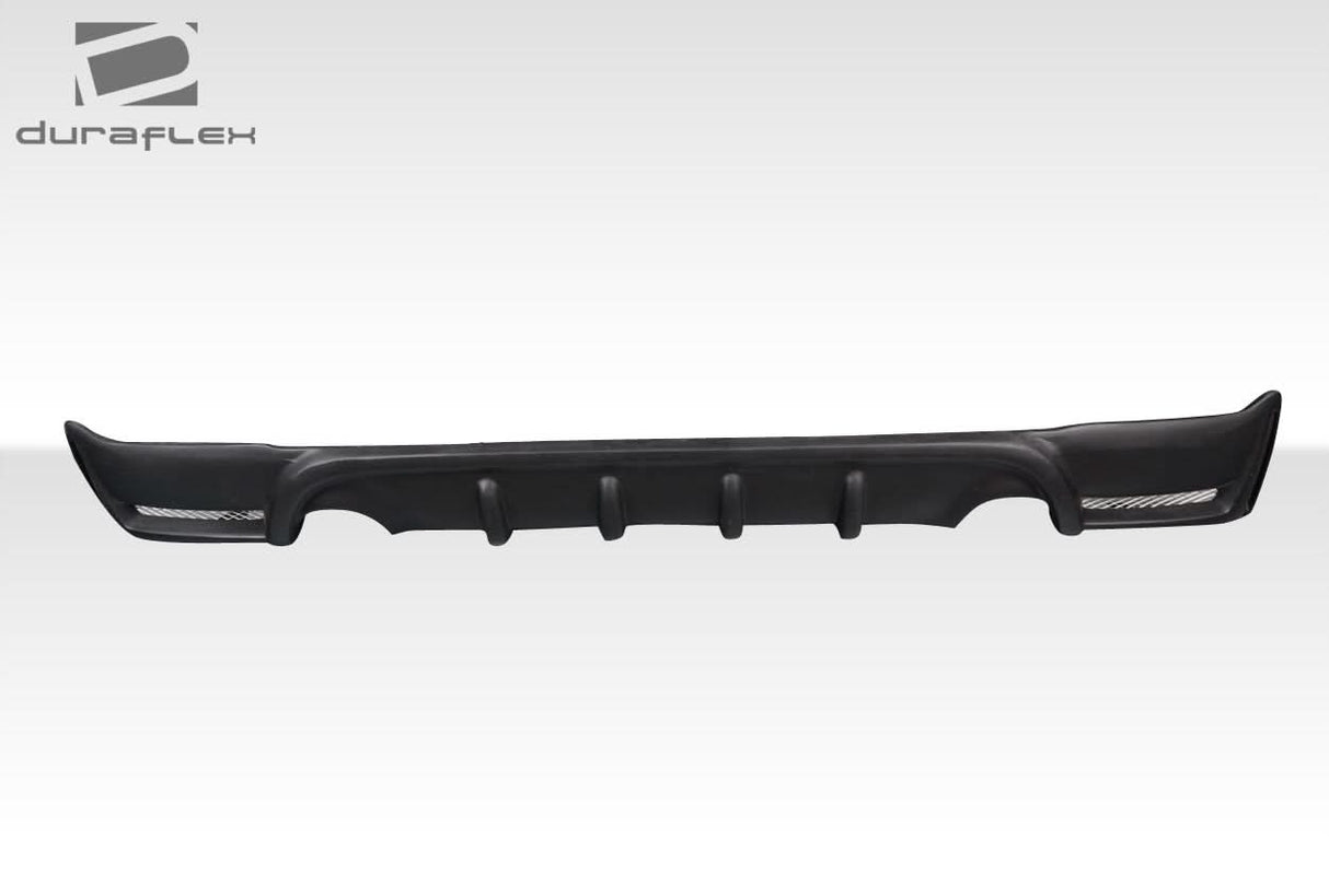 2014-2021 BMW 2 Series F22 F23 Werks Style Rear Diffuser - FRP