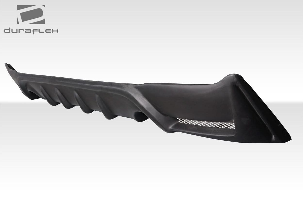2014-2021 BMW 2 Series F22 F23 Werks Style Rear Diffuser - FRP
