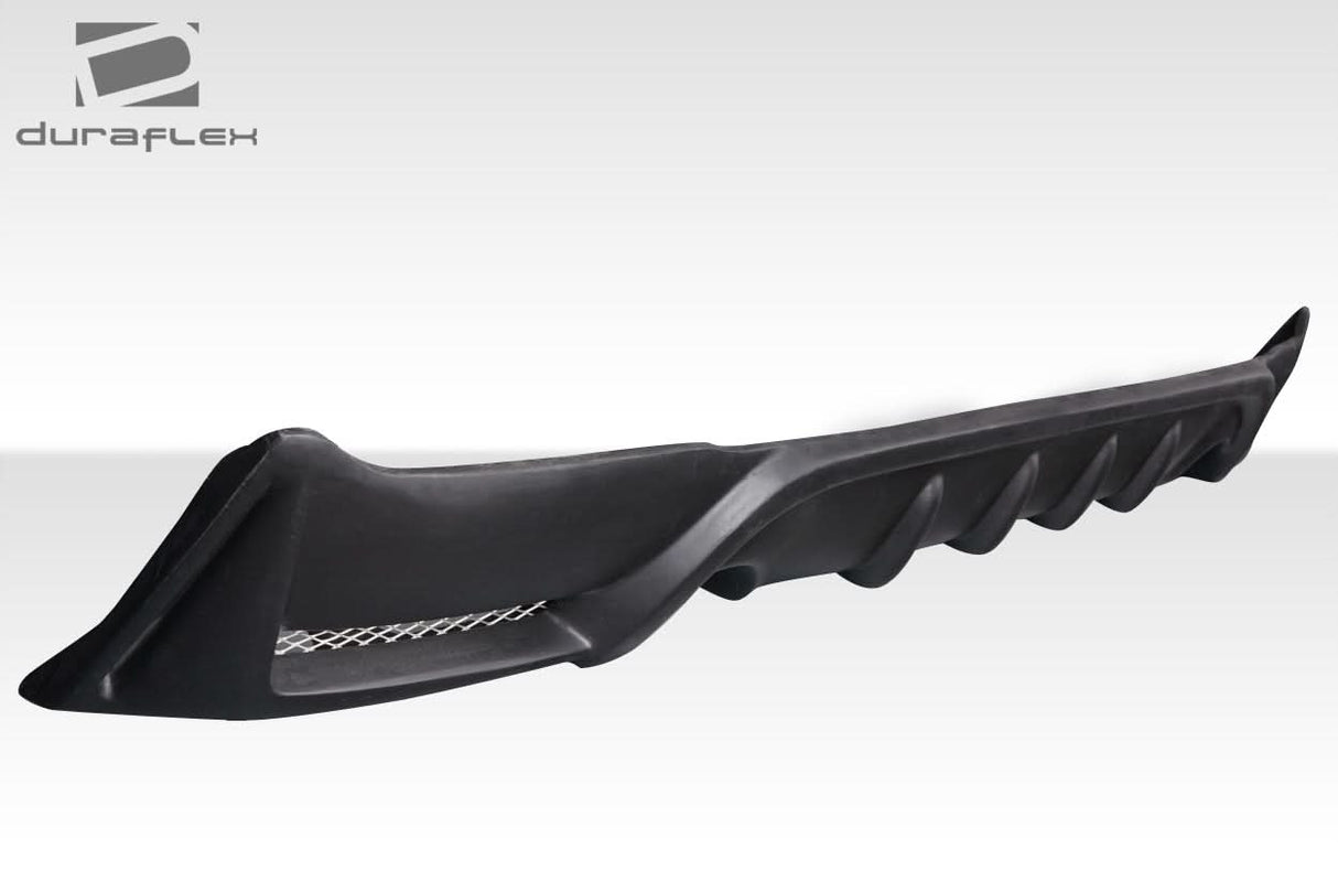 2014-2021 BMW 2 Series F22 F23 Werks Style Rear Diffuser - FRP