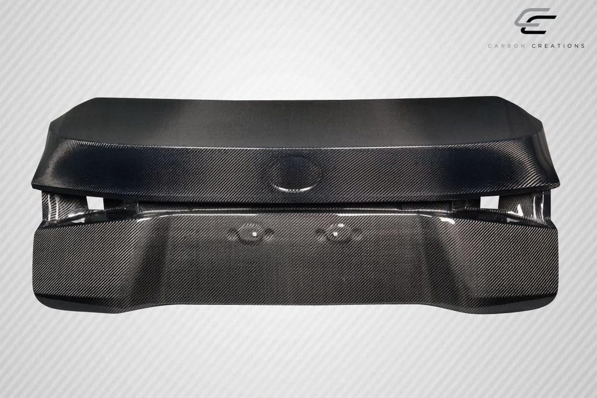 2021-2025 Lexus IS300/IS350/IS500 OEM Look Trunk - Carbon Fiber
