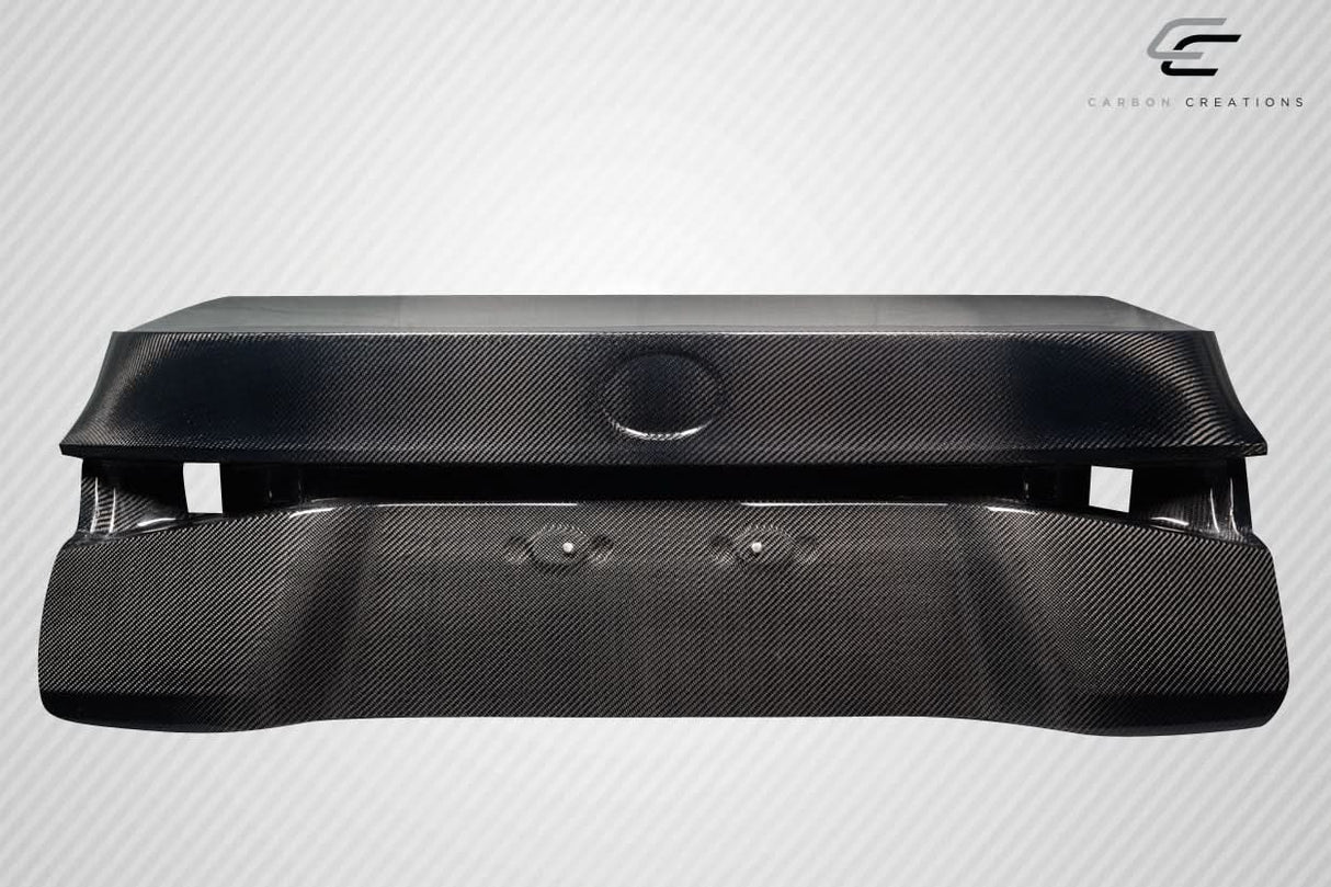 2021-2025 Lexus IS300/IS350/IS500 OEM Look Trunk - Carbon Fiber