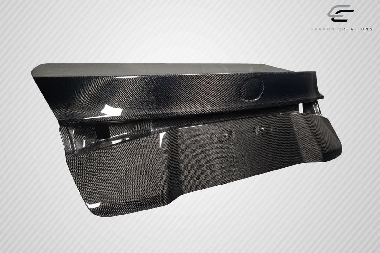 2021-2025 Lexus IS300/IS350/IS500 OEM Look Trunk - Carbon Fiber