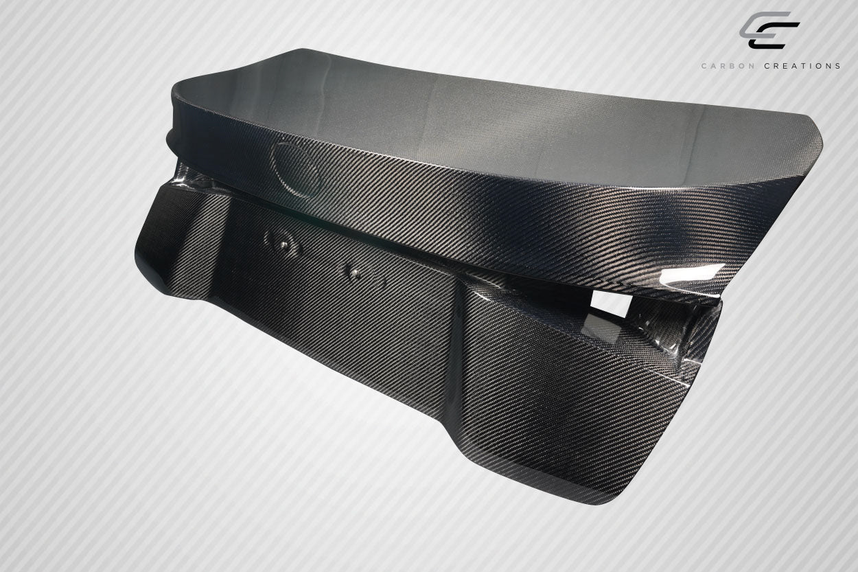 2021-2023 Lexus IS300/IS350/IS500 Carbon Creations OEM Look Trunk - 1 Piece