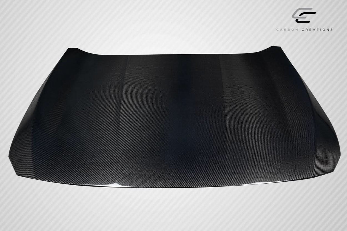 2018-2022 Honda Accord OEM Look Hood - Carbon Fiber