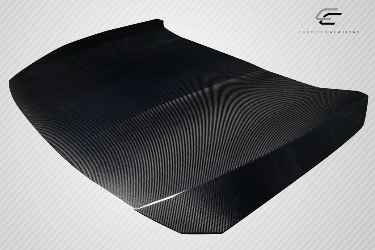2018-2022 Honda Accord OEM Look Hood - Carbon Fiber