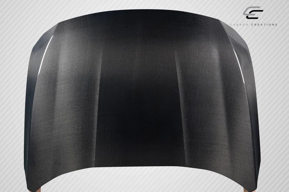 2018-2022 Honda Accord OEM Look Hood - Carbon Fiber