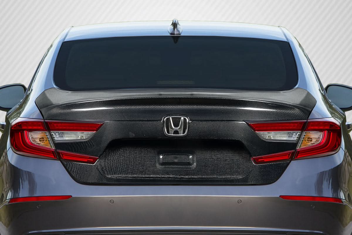 2018-2022 Honda Accord OEM Look Trunk - Carbon Fiber