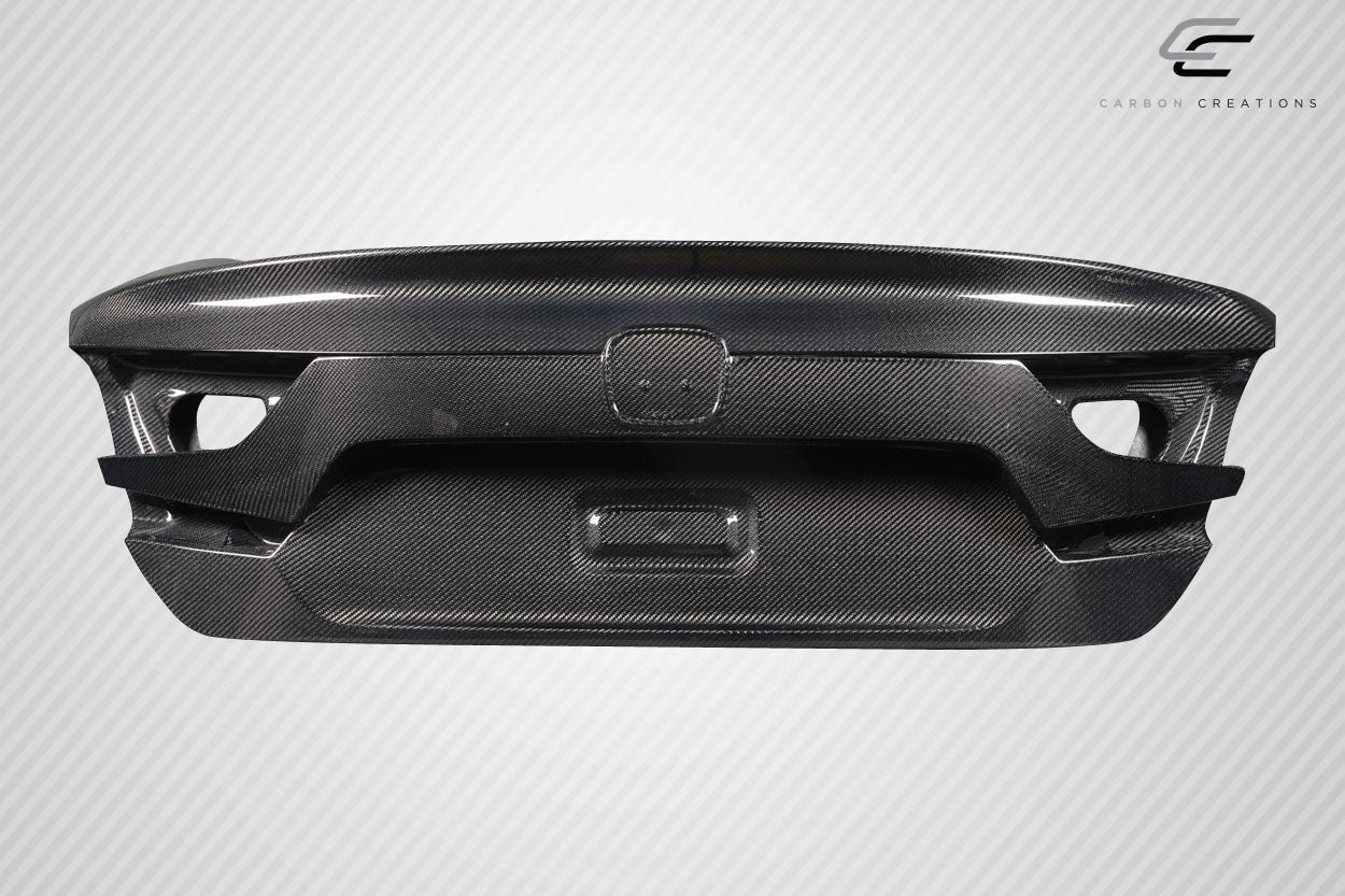 2018-2022 Honda Accord Carbon Creations OEM Look Trunk - 1 Piece
