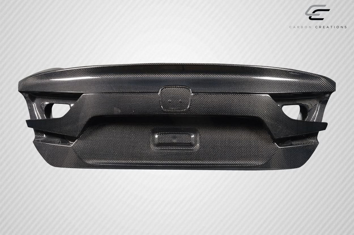 2018-2022 Honda Accord OEM Look Trunk - Carbon Fiber
