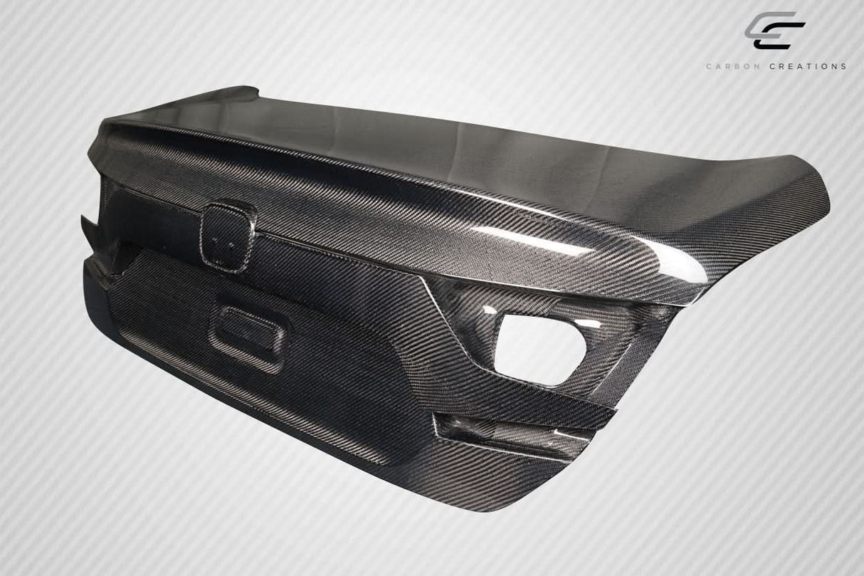 2018-2022 Honda Accord OEM Look Trunk - Carbon Fiber