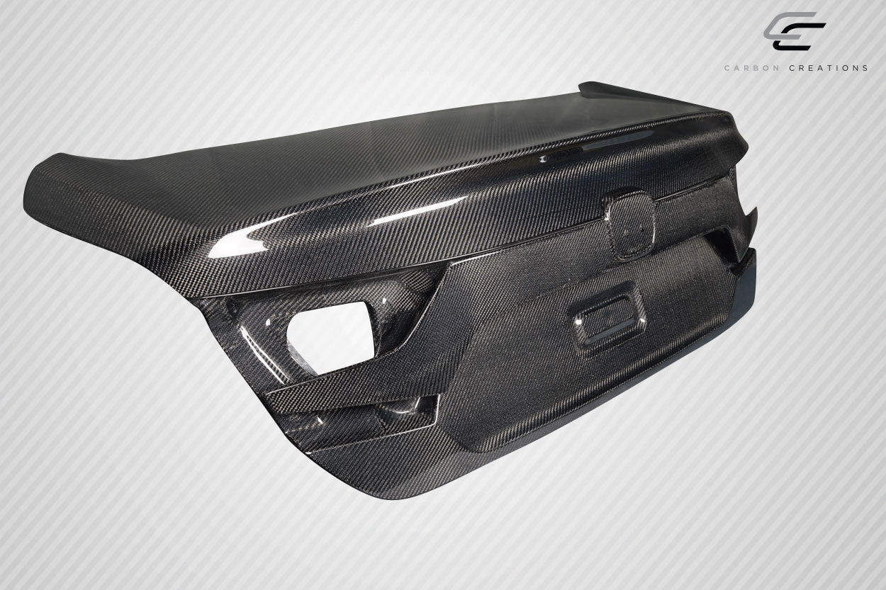 2018-2022 Honda Accord Carbon Creations OEM Look Trunk - 1 Piece