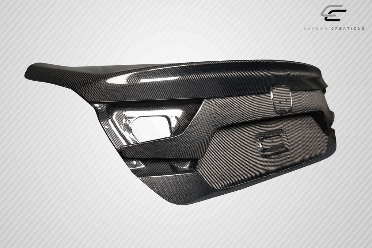 2018-2022 Honda Accord OEM Look Trunk - Carbon Fiber