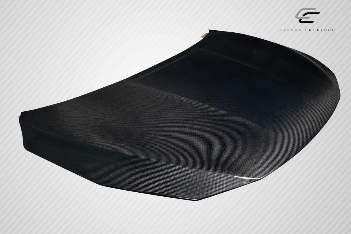 2017-2019 Nissan Sentra OEM Look Hood - Carbon Fiber