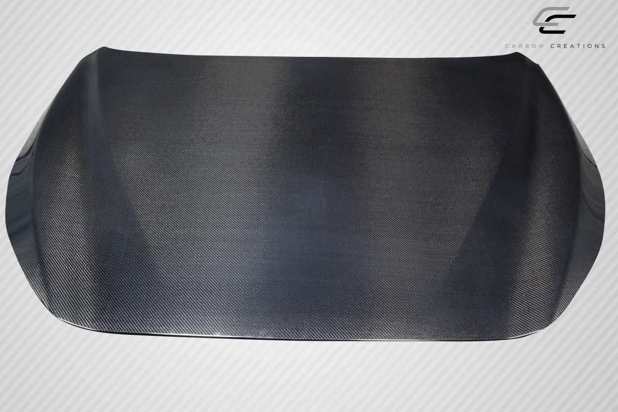 2014-2023 Infiniti Q50 OEM Look Hood - Carbon Fiber