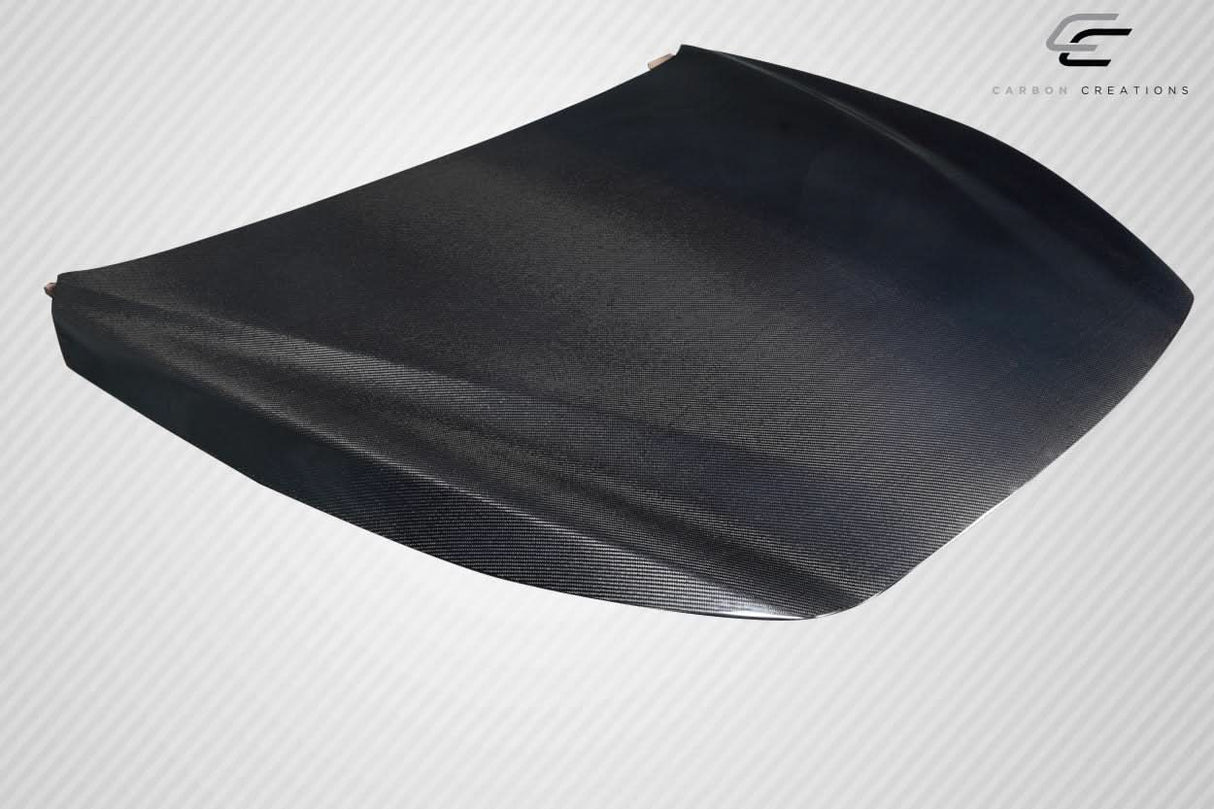 2014-2023 Infiniti Q50 OEM Look Hood - Carbon Fiber