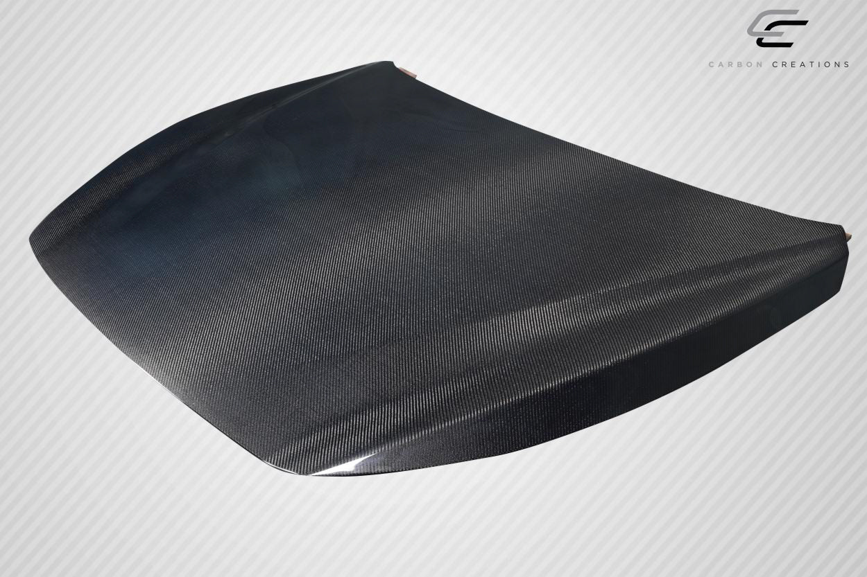 2014-2023 Infiniti Q50 Carbon Creations OEM Look Hood - 1 Piece