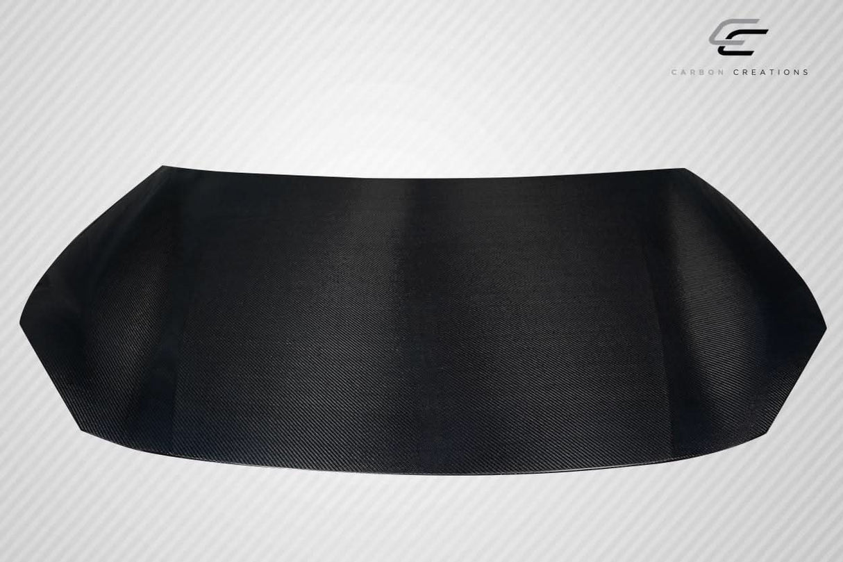 2022-2025 Toyota 86 OEM Look Hood - Carbon Fiber