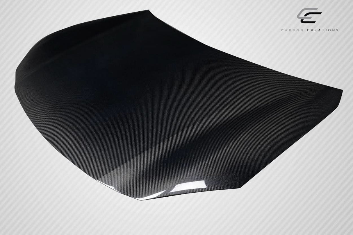 2022-2025 Toyota 86 OEM Look Hood - Carbon Fiber