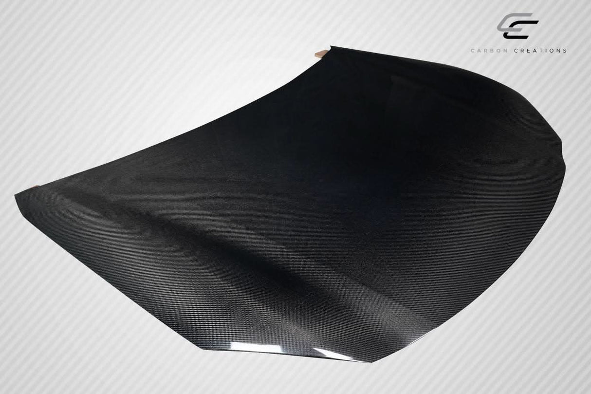 2022-2025 Toyota 86 OEM Look Hood - Carbon Fiber