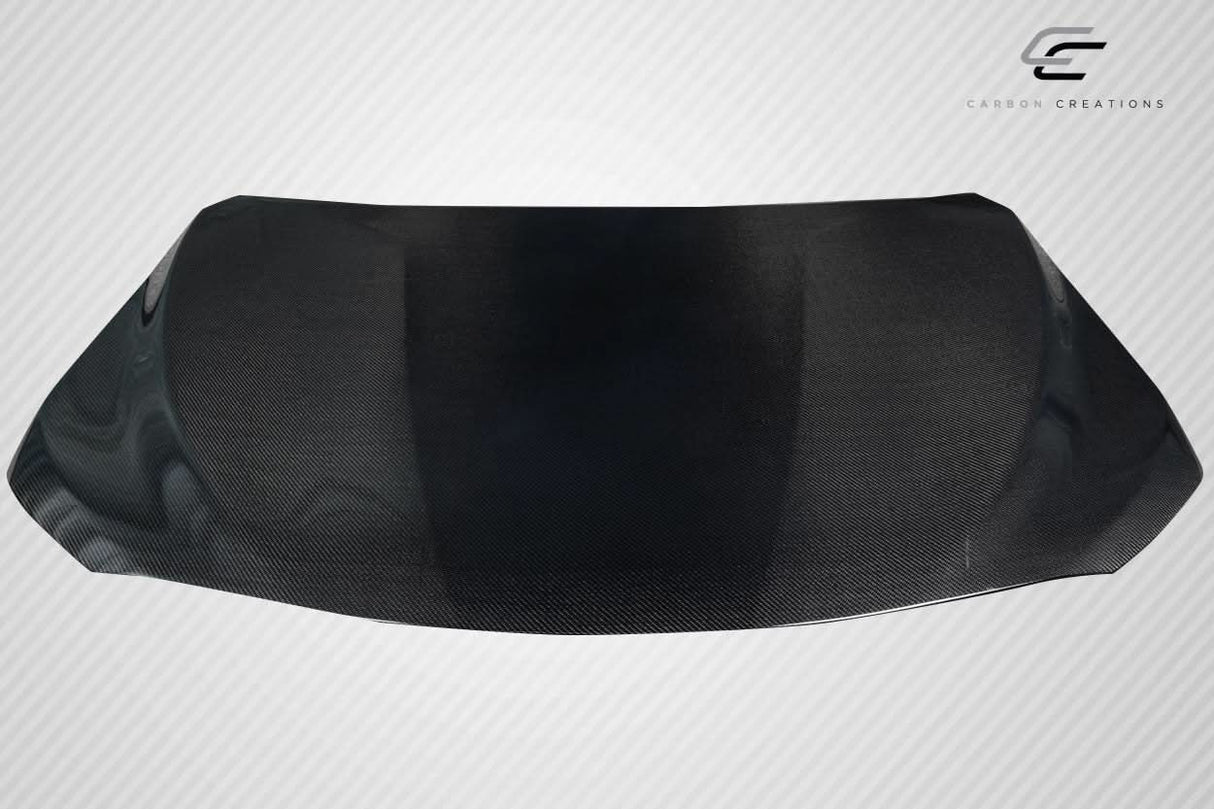 2018-2024 Toyota Camry OEM Look Hood - Carbon Fiber