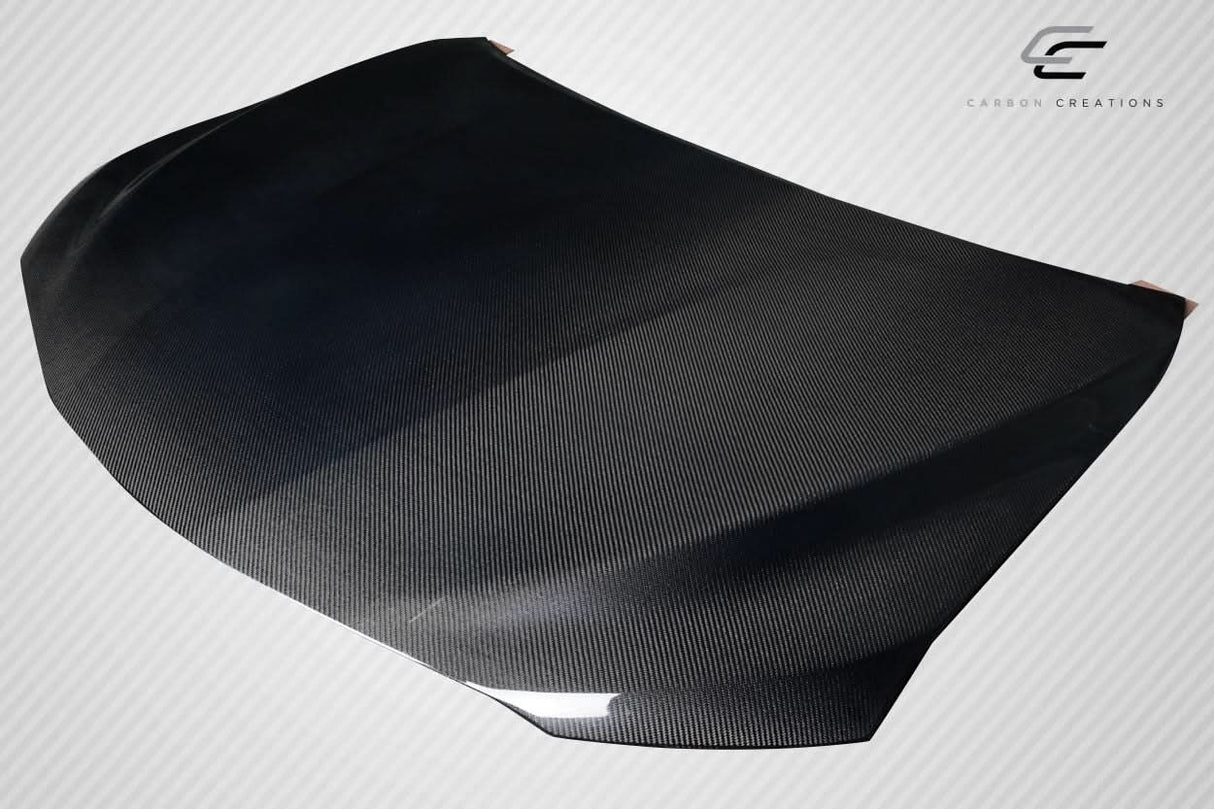 2018-2024 Toyota Camry OEM Look Hood - Carbon Fiber