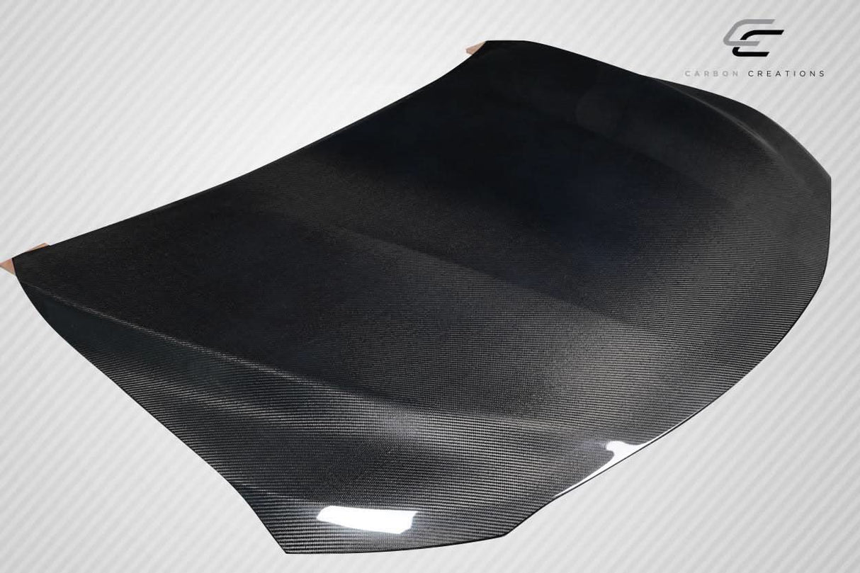 2018-2024 Toyota Camry OEM Look Hood - Carbon Fiber
